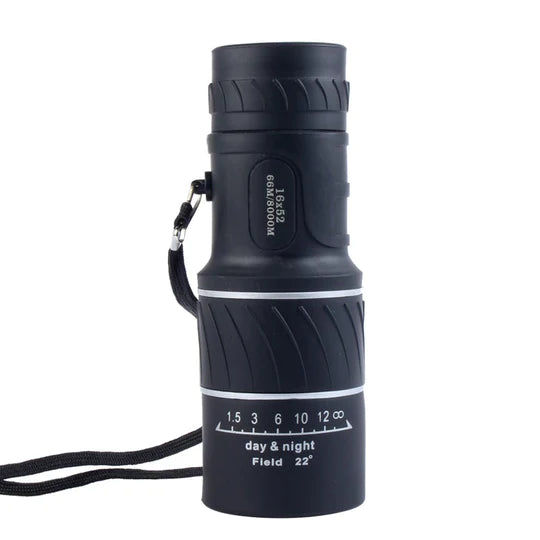 Monoview™ - Monocular compacto HD de alta potencia