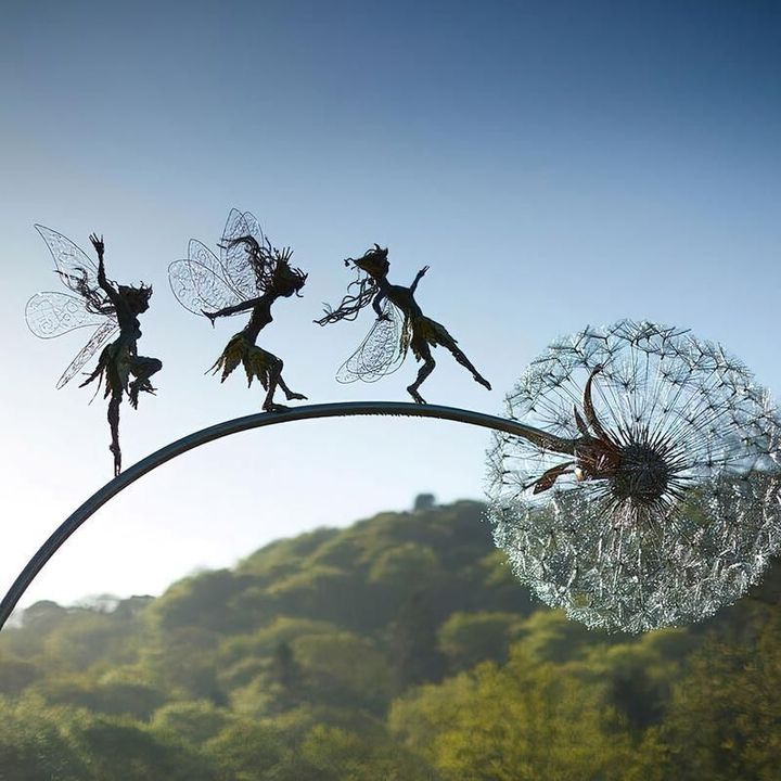 FantasyGarden™ - Decoraciones para jardin de hadas
