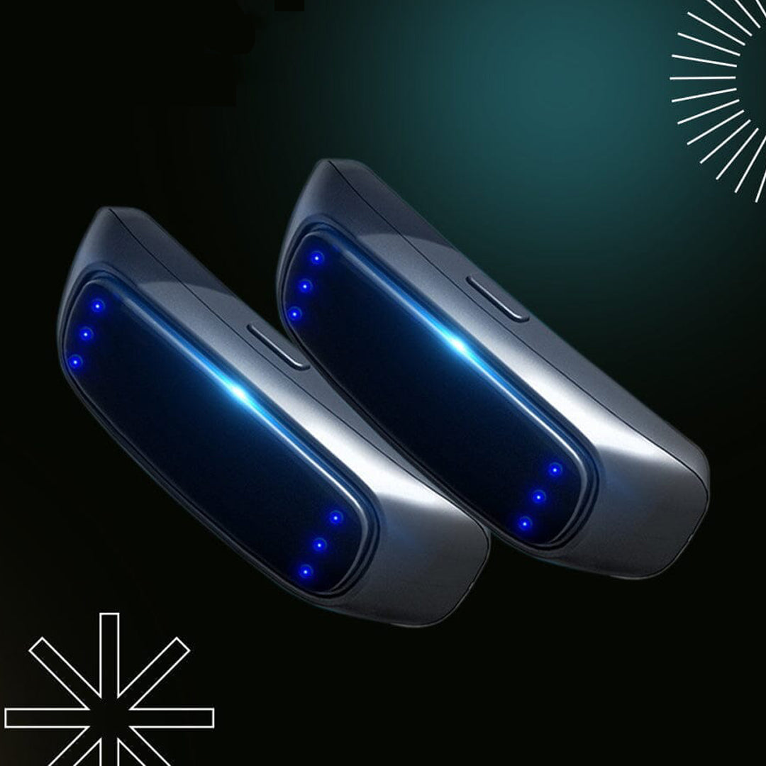 DreamSilence™ - Dispositivo EMS anti-ronquidos