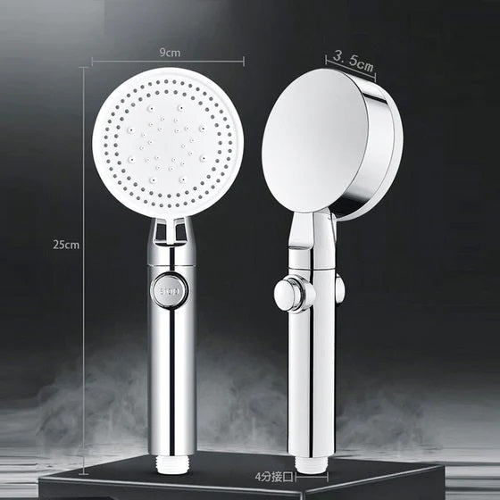 ⚡ Oferta Flash | ShowerSmart™ - Cabezal Inteligente Multifunción