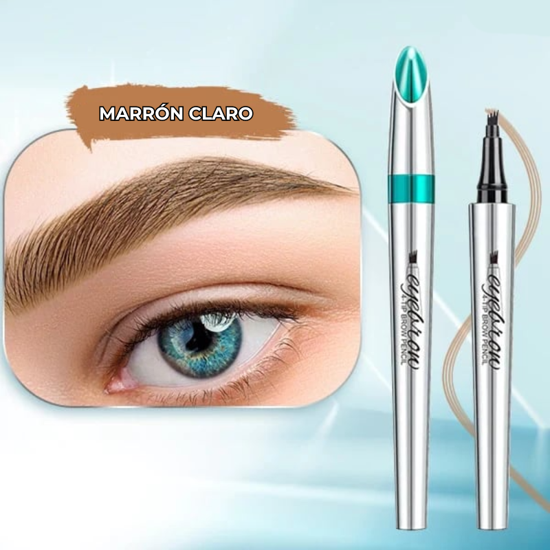 3DPERFECT™ - LÁPIZ DE CEJAS 3D EFECTO MICROBLADING