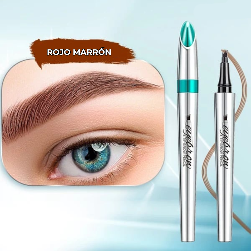 3DPERFECT™ - LÁPIZ DE CEJAS 3D EFECTO MICROBLADING