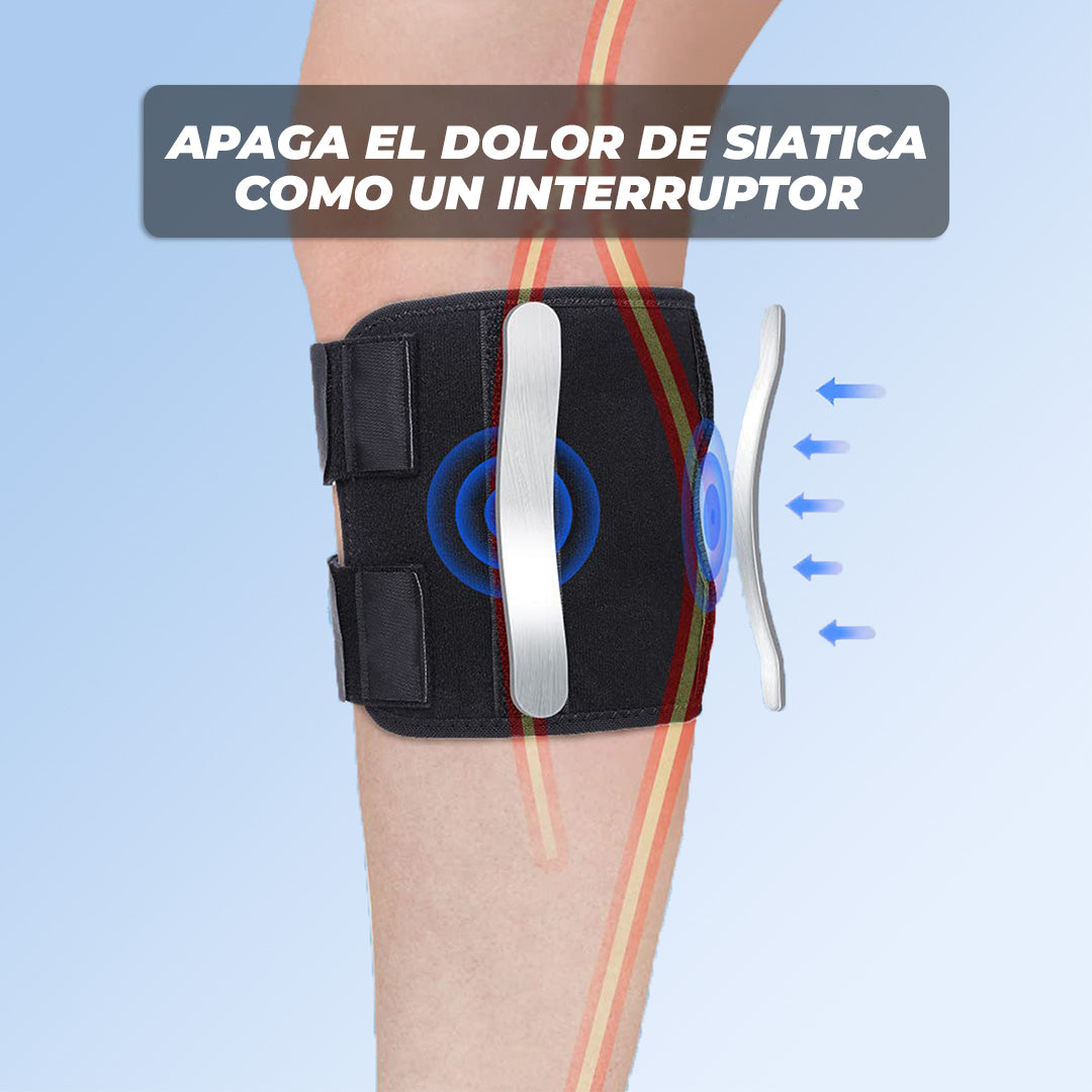 HipHealth™ - Cinturón compresor para dolor de espalda y cintura