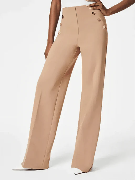 HouseHom™ – Pantalón stretch con acceso fácil lateral