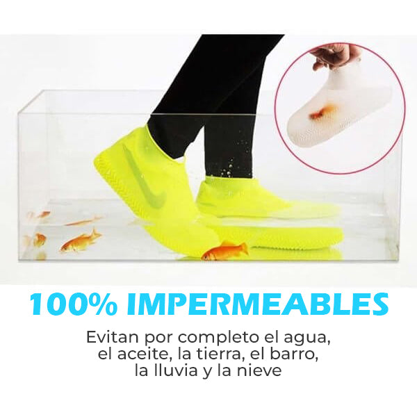 RainGuard™ - Nunca más zapatos mojados