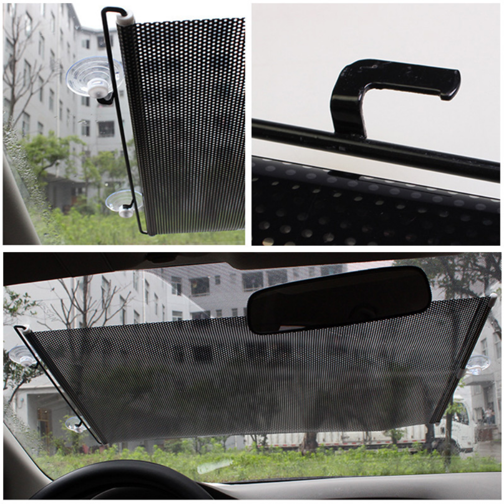 SunGuard™ - Persiana para bloquear los molestos rayos UV