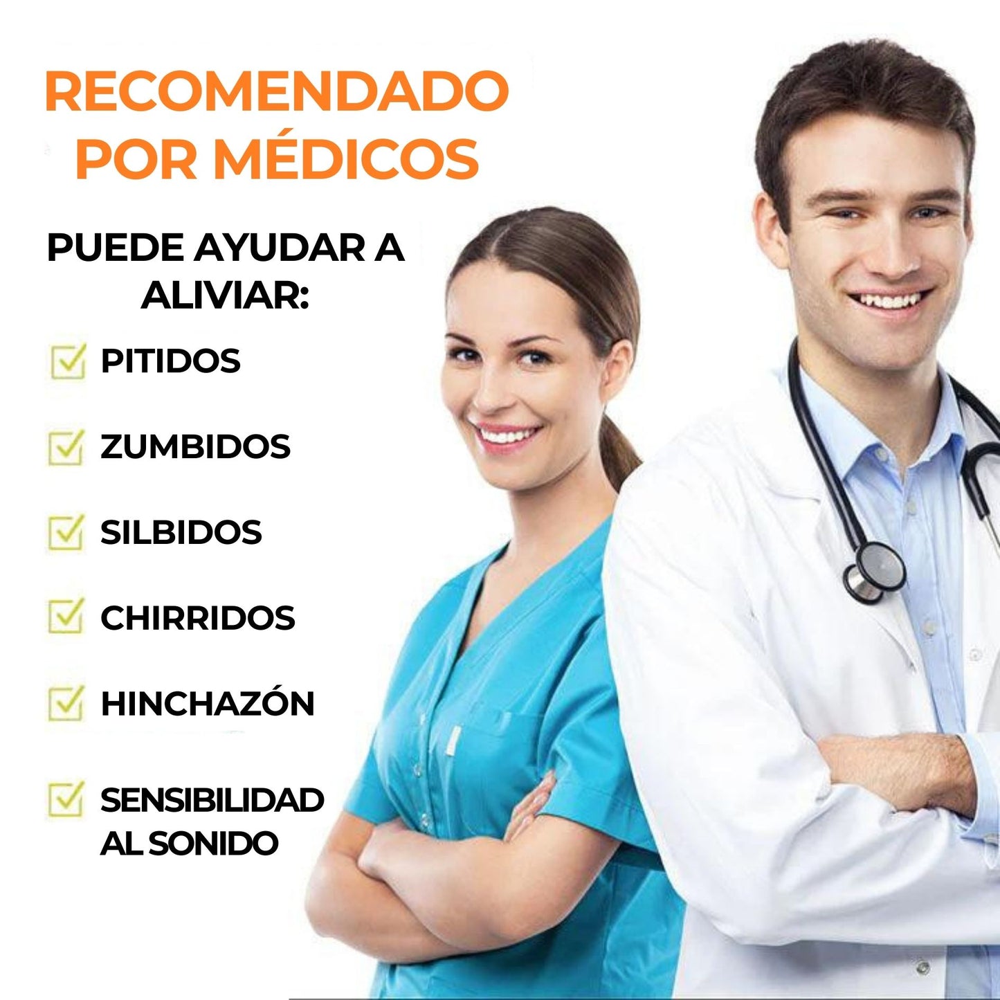 Earthrive OtoCare™- Elixir orgánico de apoyo al oído