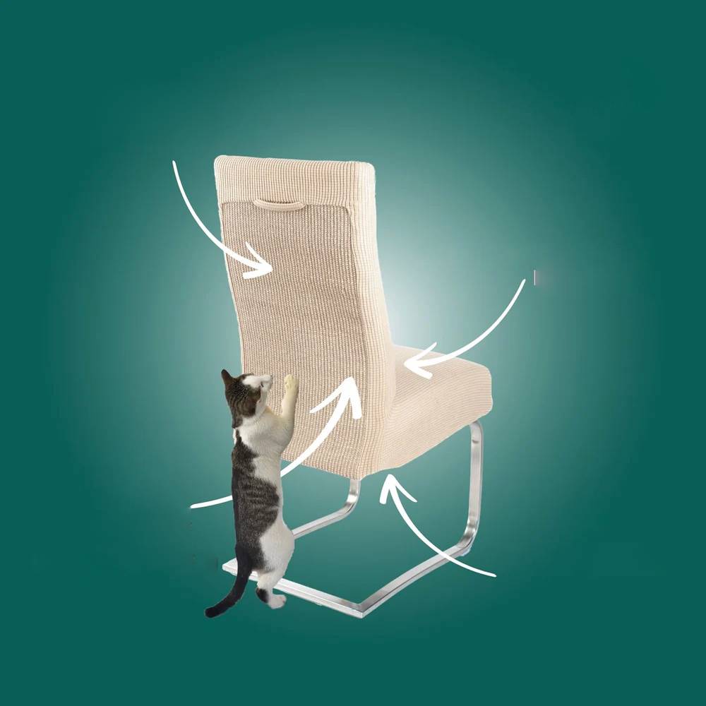 FeliGuard™ – Funda protectora antiestrés para gatos