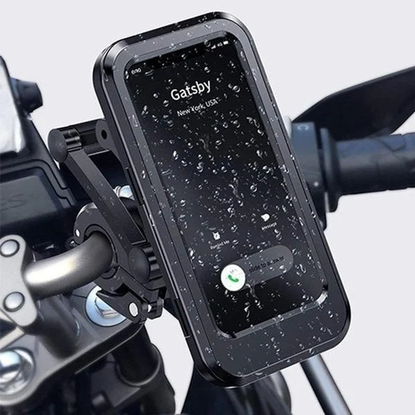 Phoneguard™ - Soporte impermeable para teléfono para bicicletas y motocicletas