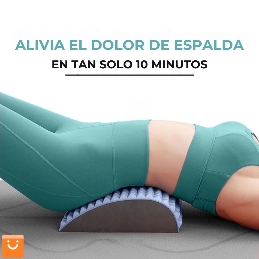 POSTURFIX™ - ALMOHADA LUMBAR ORTOPEDICA