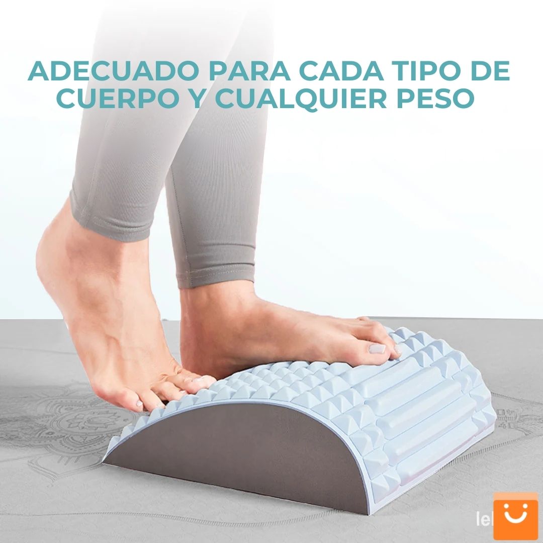 POSTURFIX™ - ALMOHADA LUMBAR ORTOPEDICA