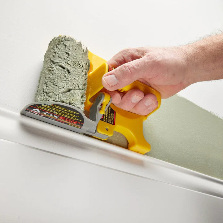RollEase™ - Rodillo pintador para bordes perfectos