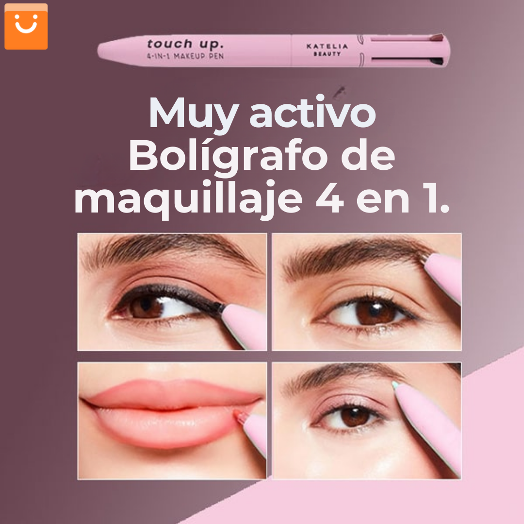 GLAMPEN™ - LÁPIZ DE MAQUILLAJE 4 EN 1