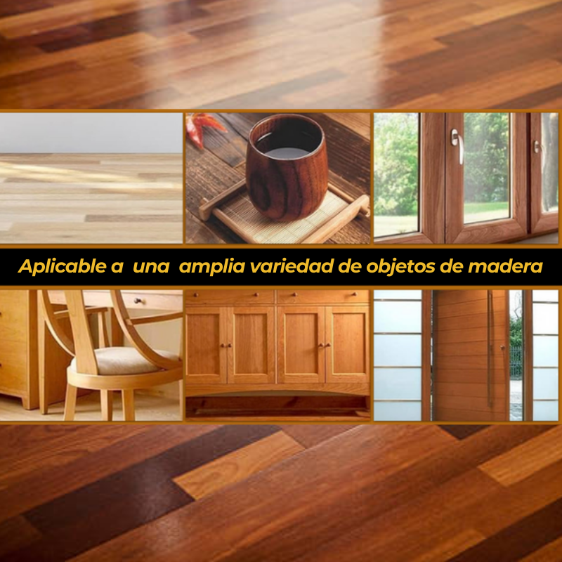 ShinePro™ - Spray Abrillantador de muebles