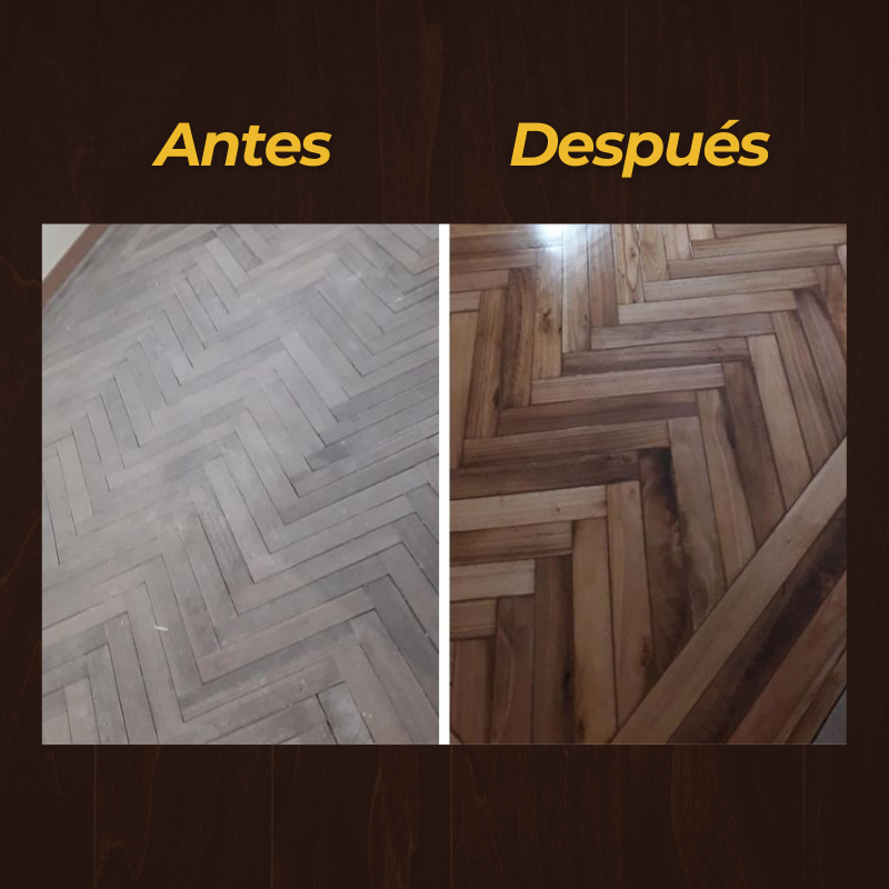 ShinePro™ - Spray Abrillantador de muebles