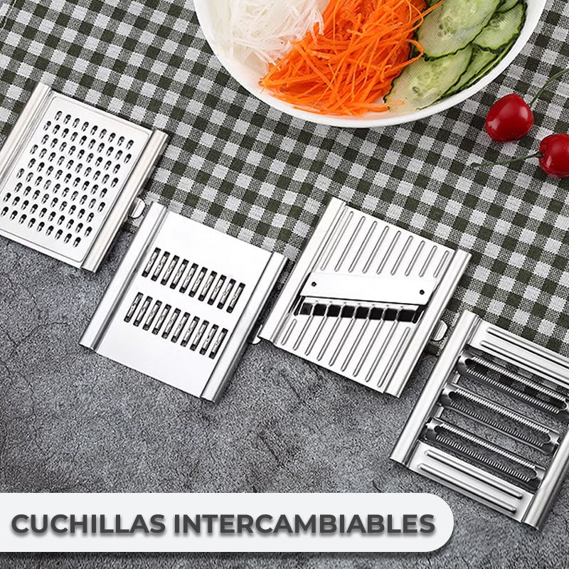 GourmetSlice™ - Cortador de verduras multiusos