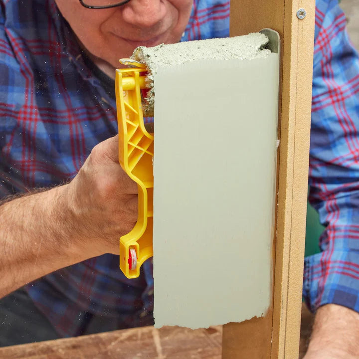 RollEase™ - Rodillo pintador para bordes perfectos