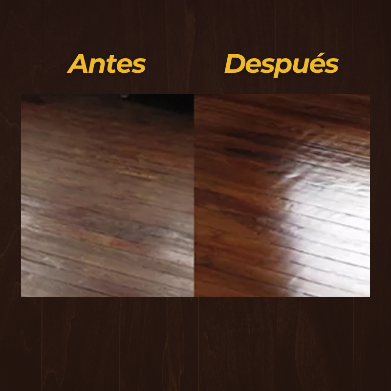 ShinePro™ - Spray Abrillantador de muebles