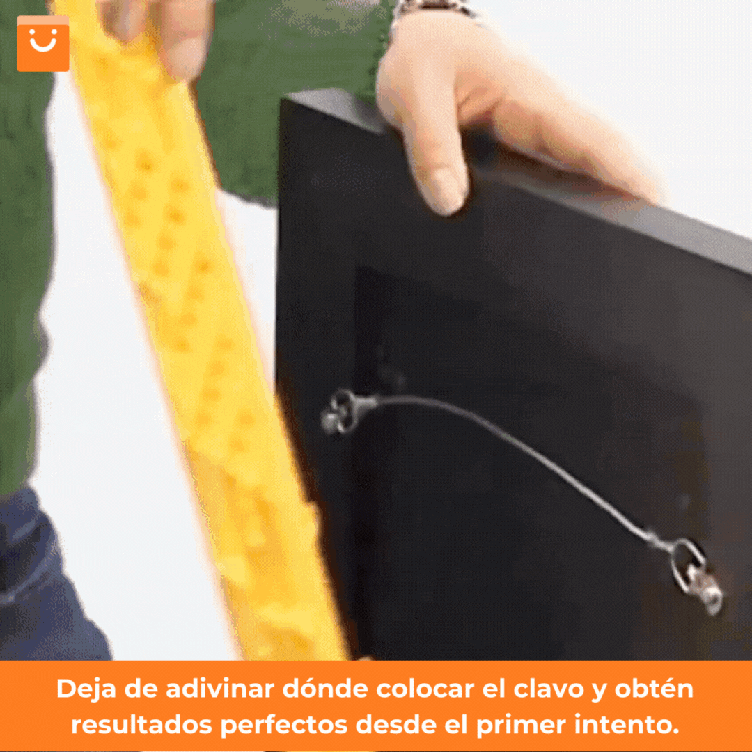 NailGuide™ - Herramienta para colgar cuadros