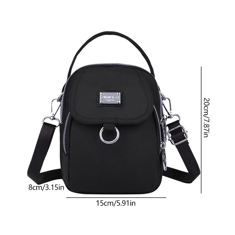 FashionPremium™ - Cartera casual a prueba de agua