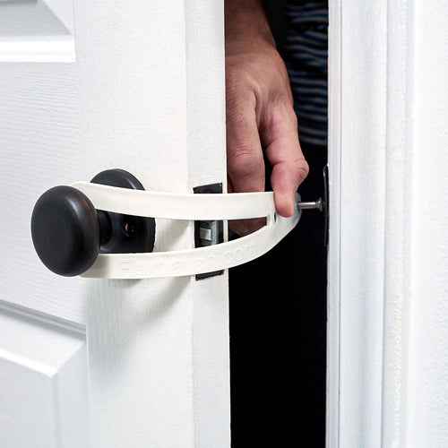 STRIPFLEX™ - SOPORTE DE PUERTA PARA GATOS