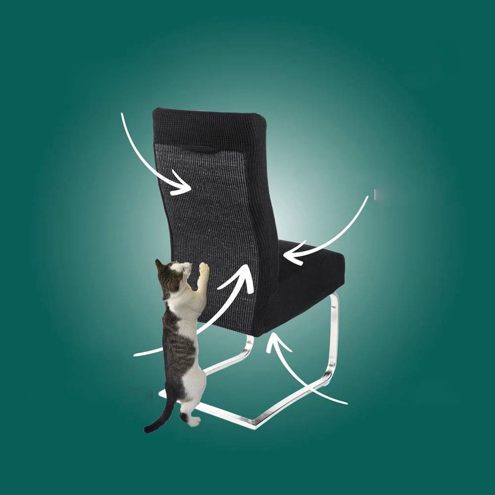 FeliGuard™ – Funda protectora antiestrés para gatos