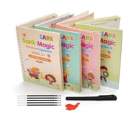 Kit 4 cuadernos + regalo exclusivo