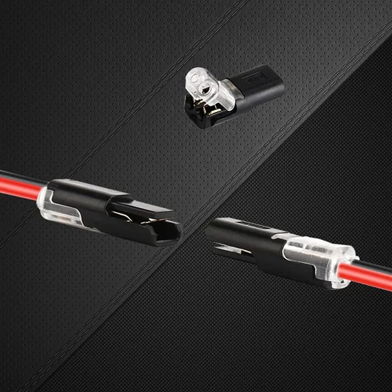Connect™- Conector de Cables Electricos a Presión