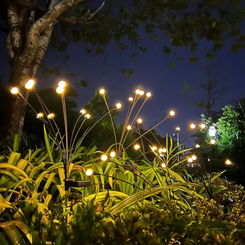 GardenGLow™- Luces decorativas solares de exterior