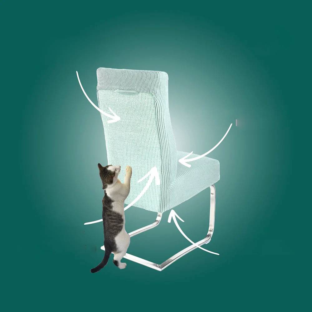 FeliGuard™ – Funda protectora antiestrés para gatos
