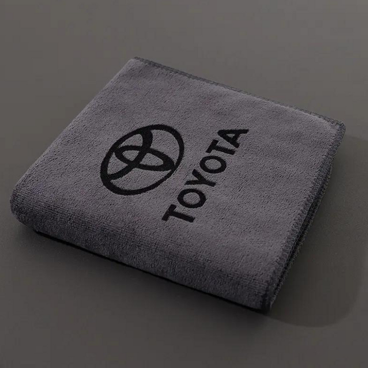 MicroClean™ - Paño de microfibra de alta absorción para autos