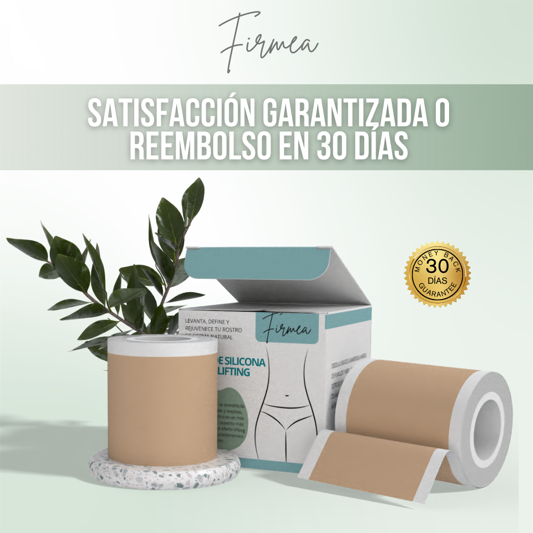 FIRMEA™ - Levanta, define y rejuvenece tu piel de forma natural