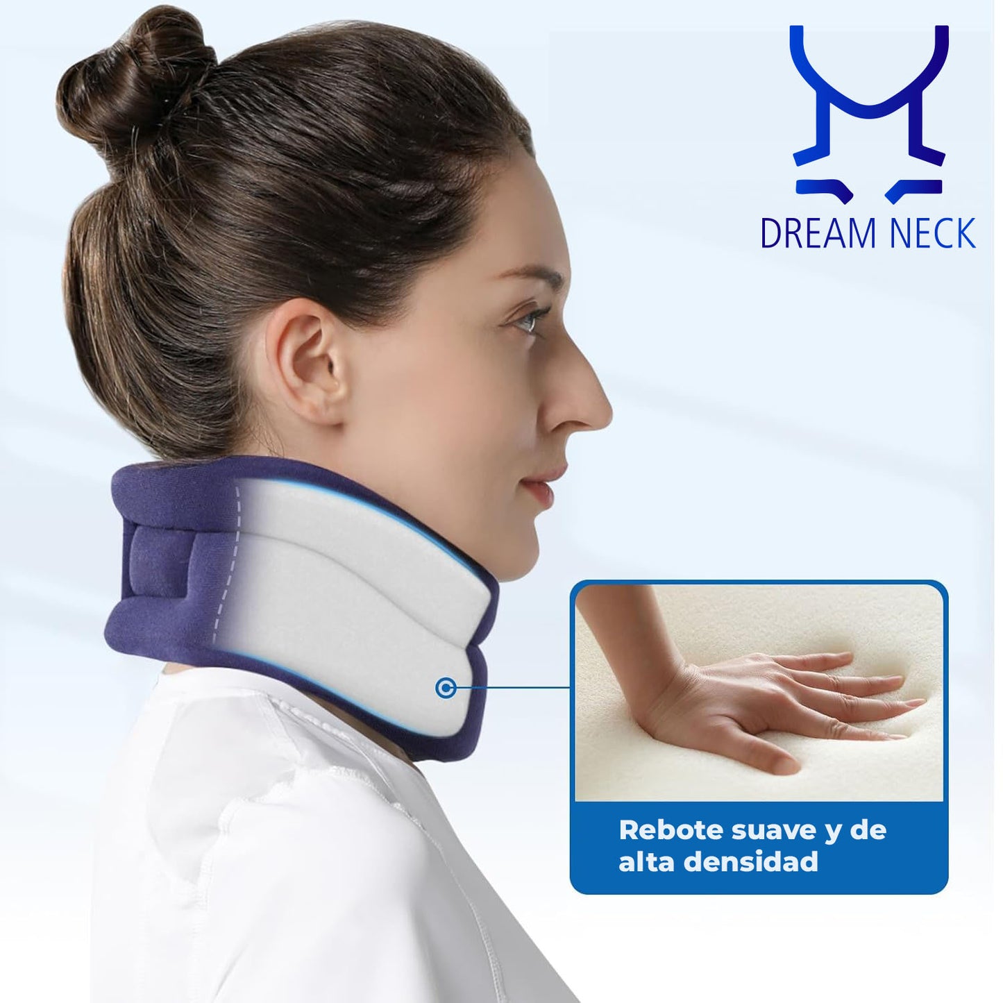 DreamNeck™ - Corrector cervical de cuello