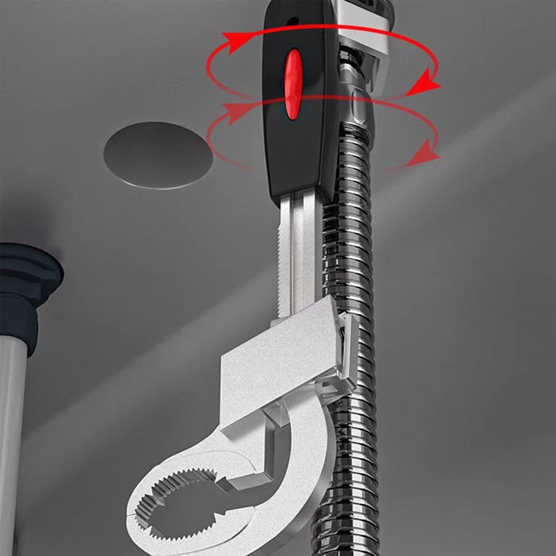 Nutseasy™ - Llave de baño multifuncional
