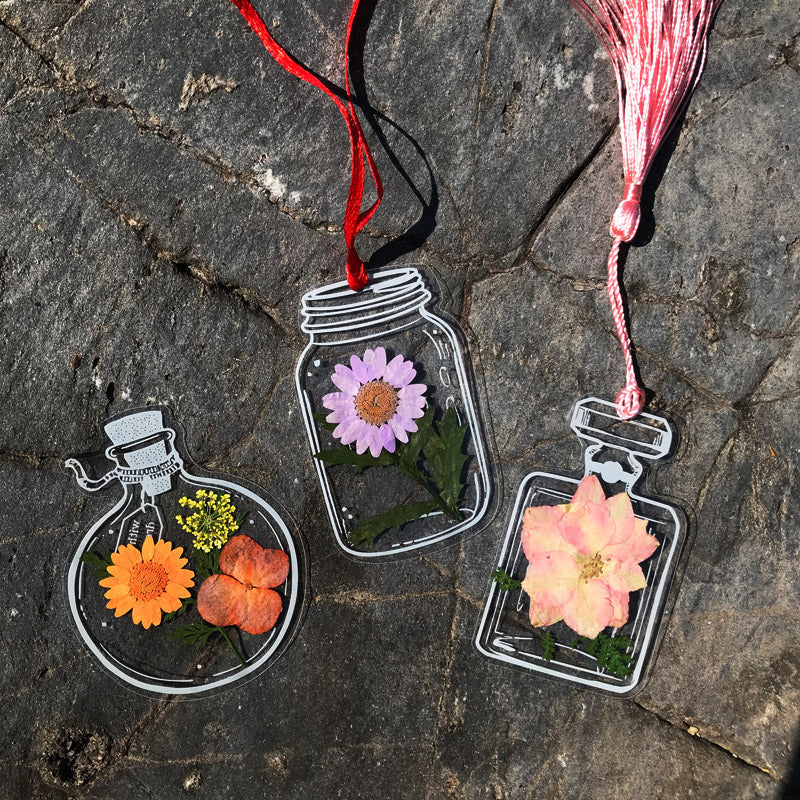 EverBloom™ - Postales para preservar flores y hojas
