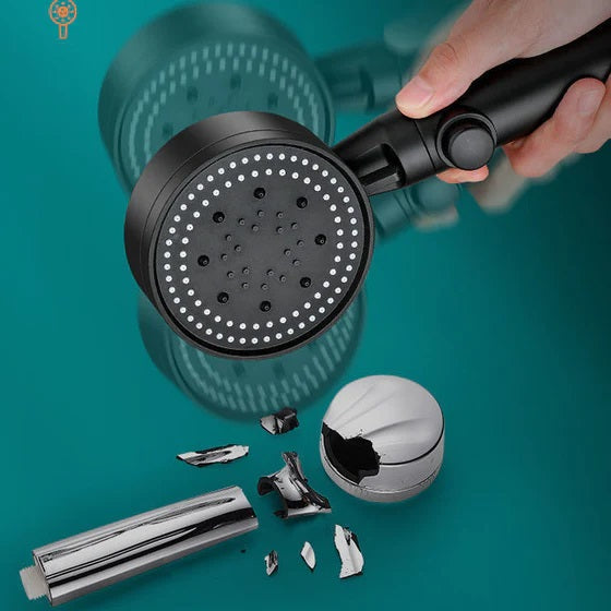 ⚡ Oferta Flash | ShowerSmart™ - Cabezal Inteligente Multifunción