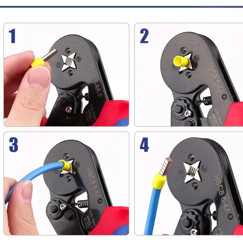 PowerPress™ - Set de prensado eléctrico