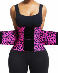 Animal Print Violeta