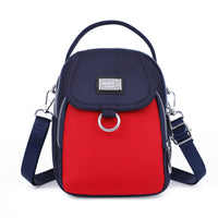 Azul y Rojo