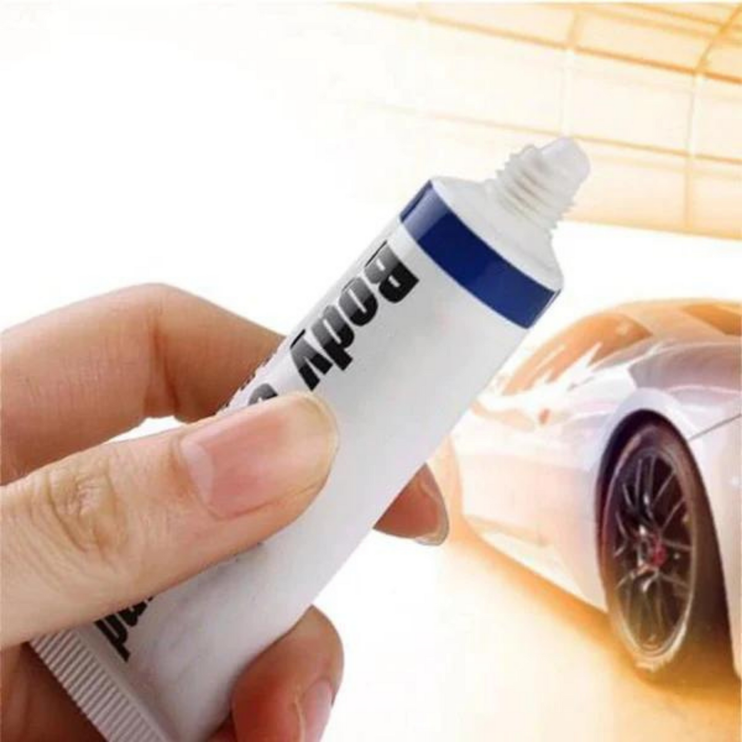 Kit Scratchfix™ - Removedor de rayones instantáneo