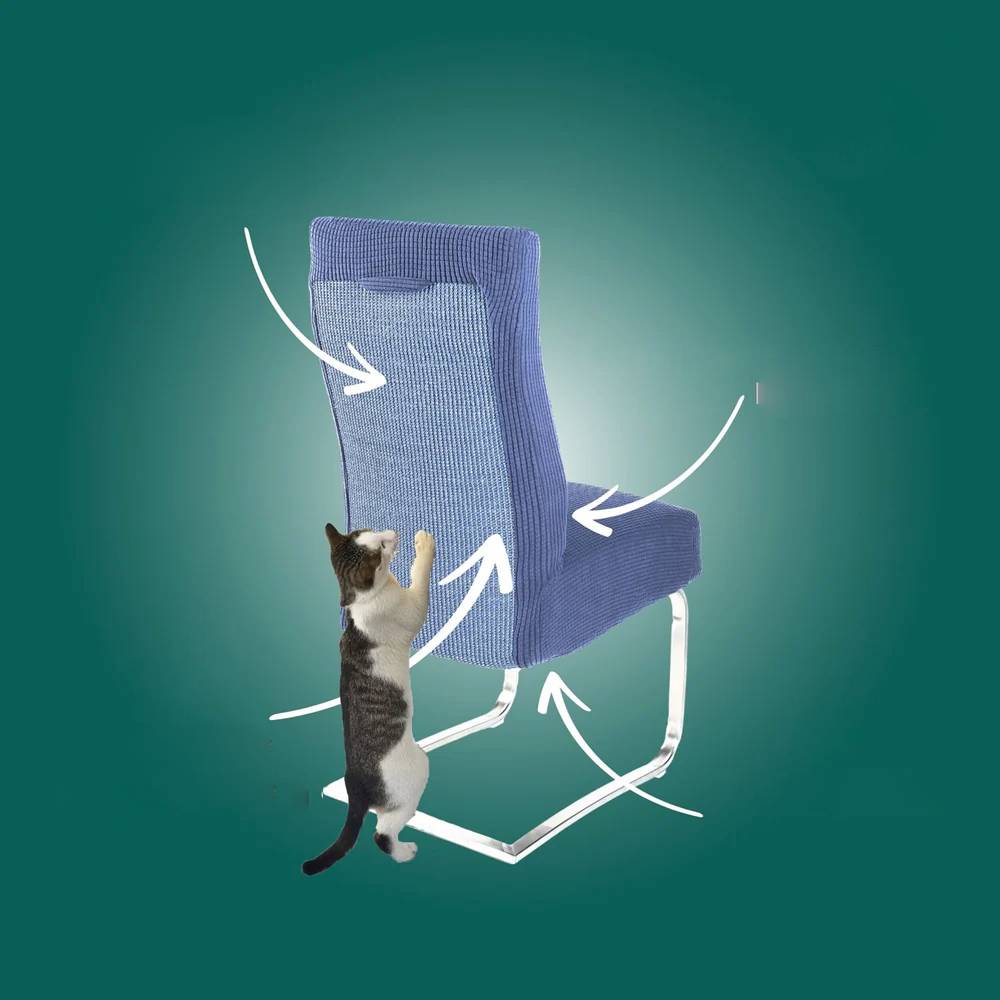FeliGuard™ – Funda protectora antiestrés para gatos