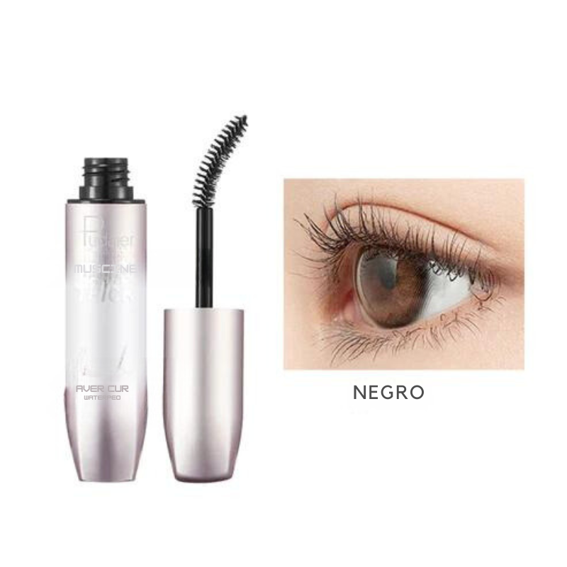 LashPro™ - MÁSCARA DE PESTAÑAS RESISTENTE AL AGUA DE LARGA DURACIÓN