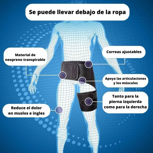 SciaticaEase™ - Elimina el dolor de cadera en 3 días