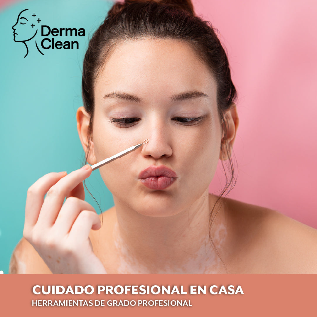 DermaClean™ – Set profesional para una piel impecable