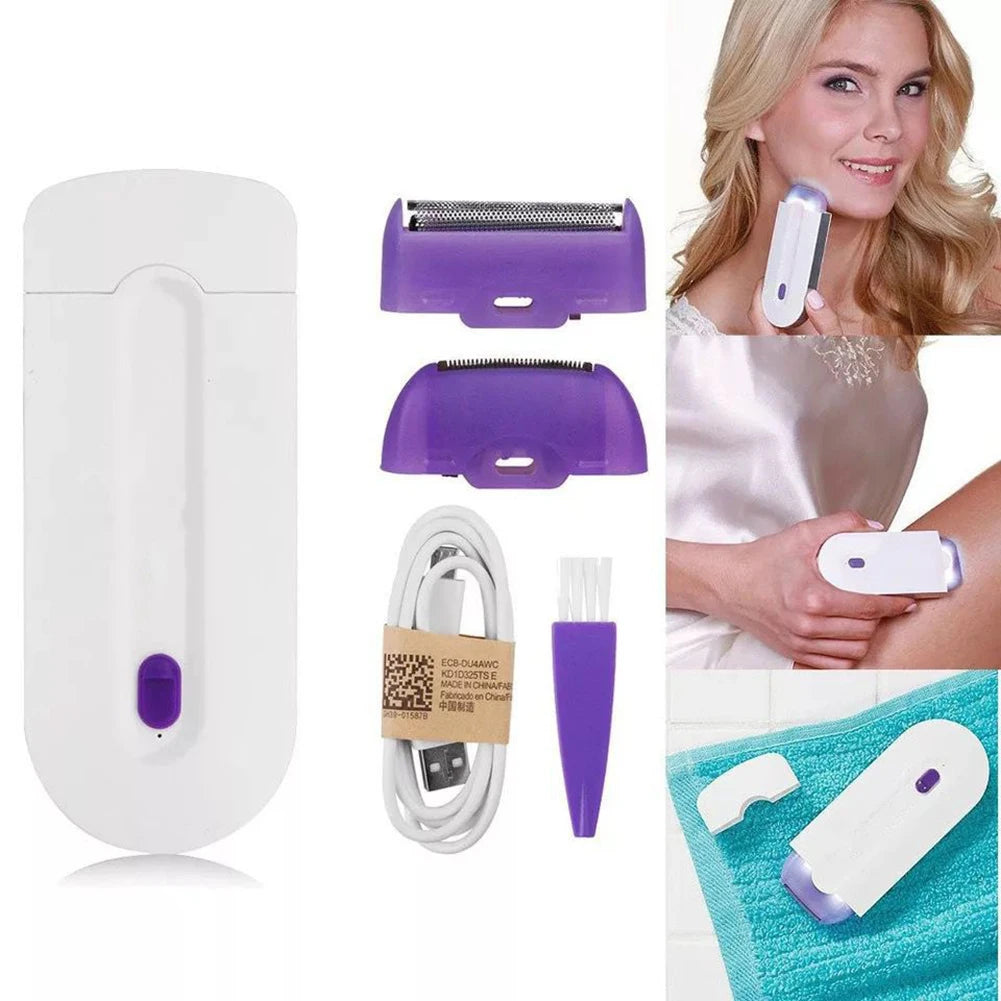 Laserfast™ - Depiladora Indolora láser 2 en 1