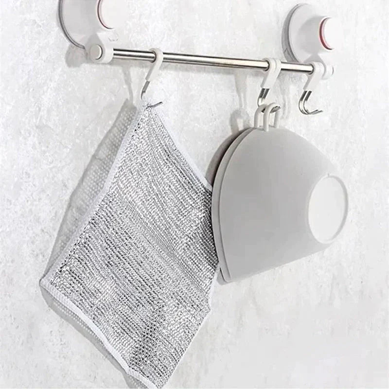 GripEase™ - Soportes ajustables sin tornillos | Oferta Exclusiva 4x1