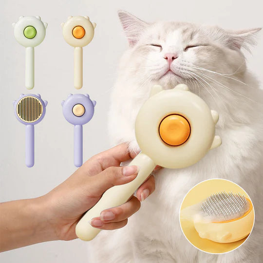 MeowGroom™ - Cepillo para peinar mascotas