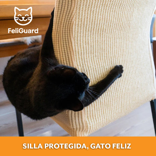 FeliGuard™ – Funda protectora antiestrés para gatos