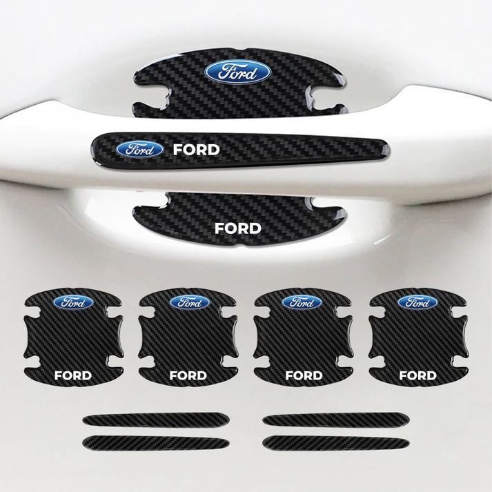 AutoGrip™ - Protectores de puertas para autos