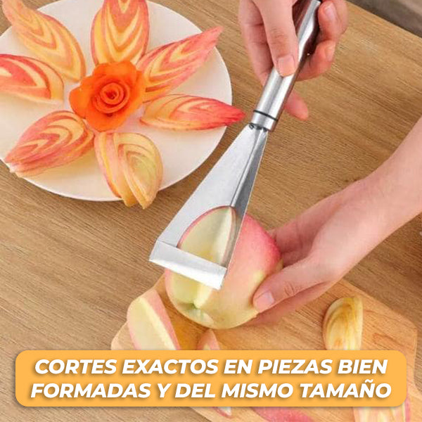 FrutShape™ - Cortador de formas para frutas